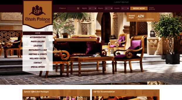 shahpalacehotel.com