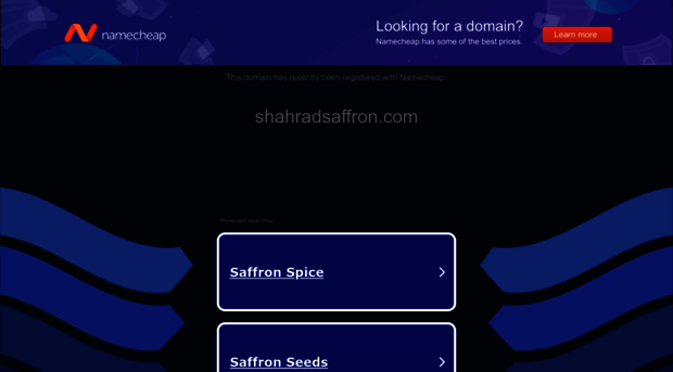 shahradsaffron.com