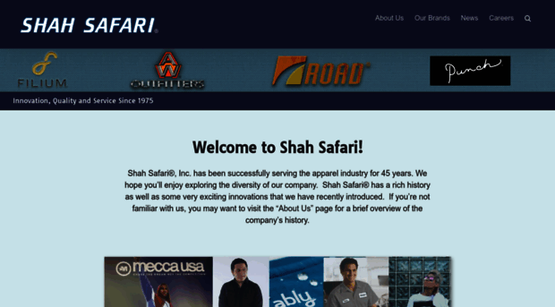 shahsafari.com