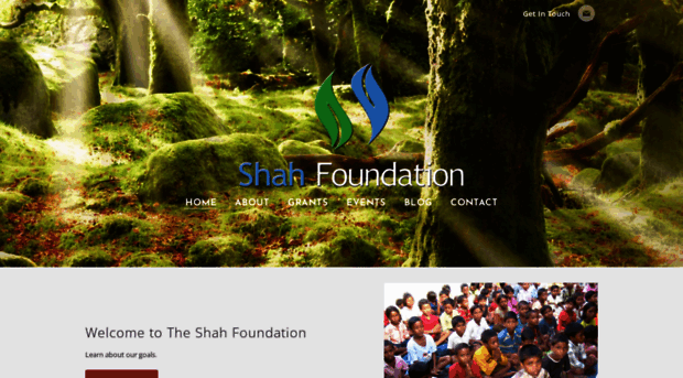 shahsfoundation.org