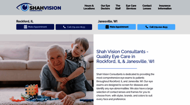 shahvisionconsultants.com