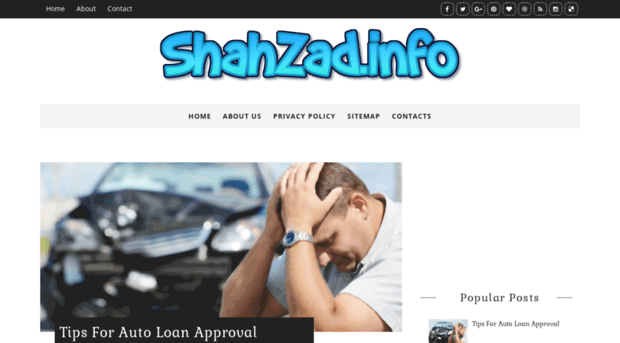 shahzad.info