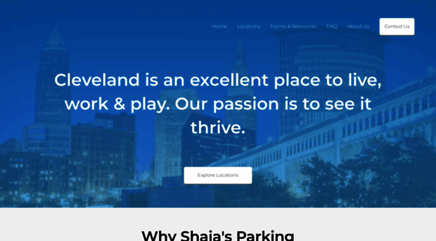 shaiasparking.com