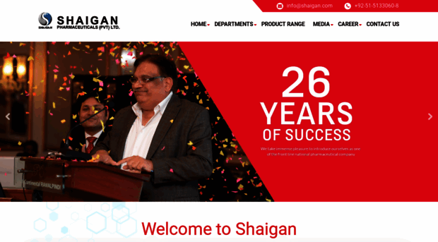 shaigan.com