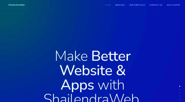 shailendraweb.com