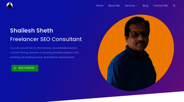 shaileshsheth.com