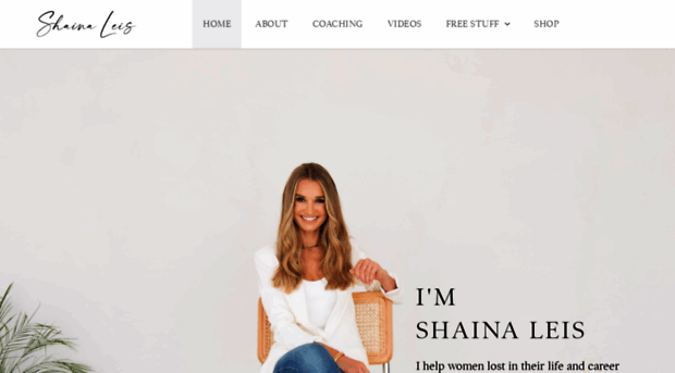 shainaleis.com