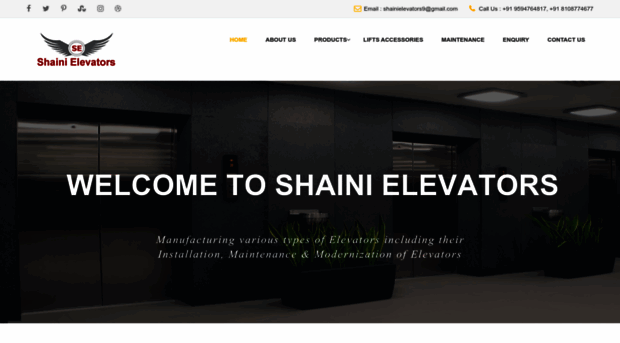 shainielevators.com