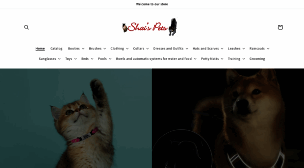 shaispets.com