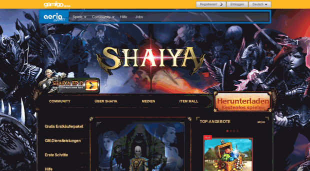 shaiya-mmo.de