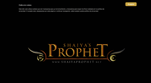 shaiyaprophet.com