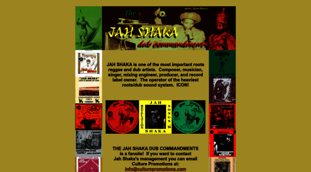 shaka.reggaeclub.org