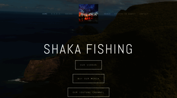 shakafishing.com