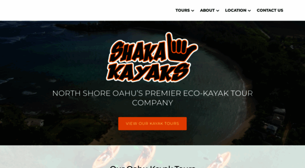 shakakayaks.com
