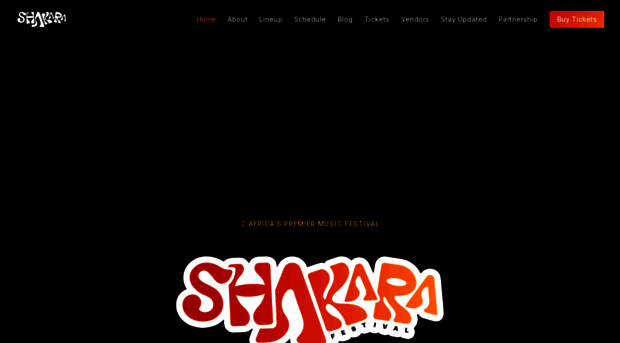 shakarafestival.com