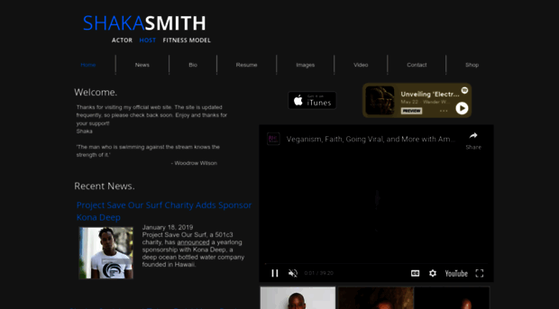 shakasmith.com