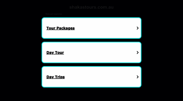 shakastours.com.au