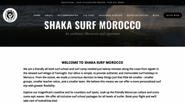 shakasurfmorocco.com