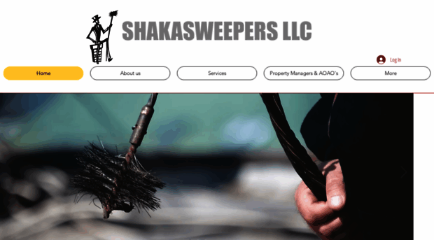 shakasweepers.com