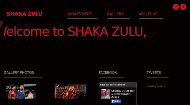 shakazuluaccra.com