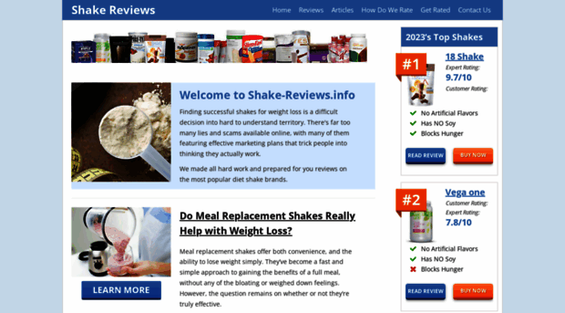 shake-reviews.info