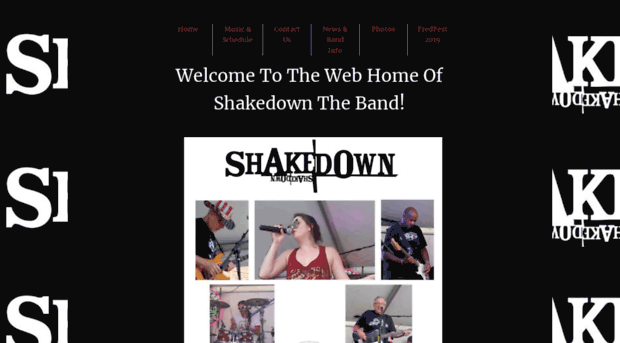 shakedowntheband.com