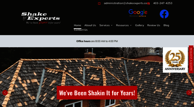 shakeexperts.com