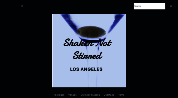 shakennotstirredinla.com