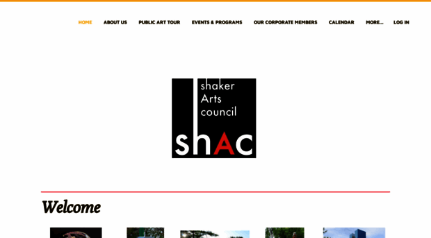 shakerartscouncil.org