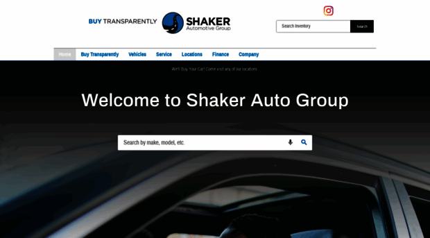 shakerautogroup.com