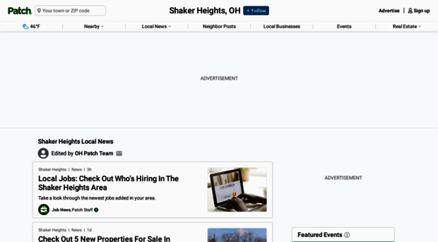 shakerheights.patch.com