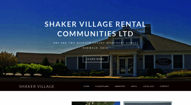 shakervillagerentals.com