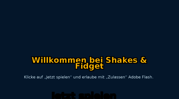 shakes-and-fidget.prosiebengames.de