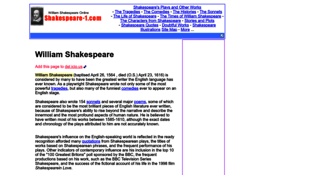 shakespeare-1.com