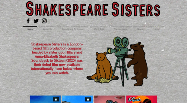 shakespeare-sisters.com