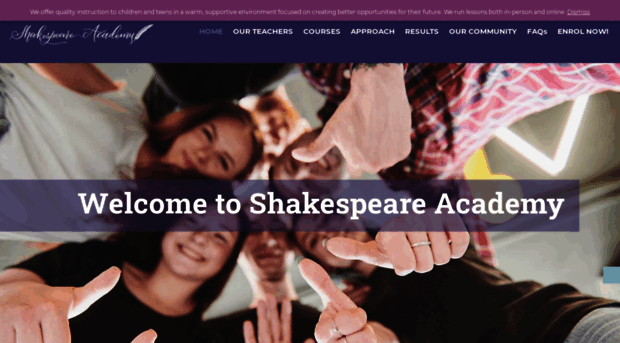 shakespeareacademy.com.au