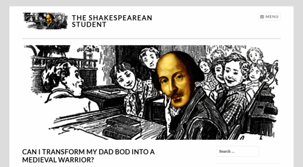 shakespeareanstudent.com