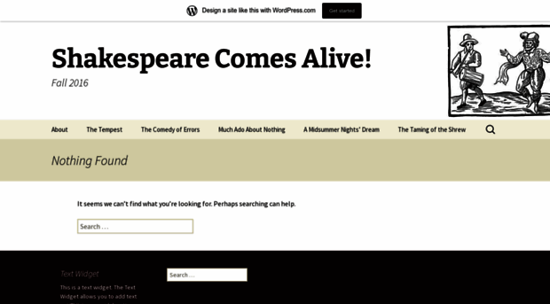 shakespearecomesalivefall2016.wordpress.com