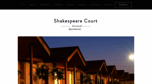 shakespearecourt.com