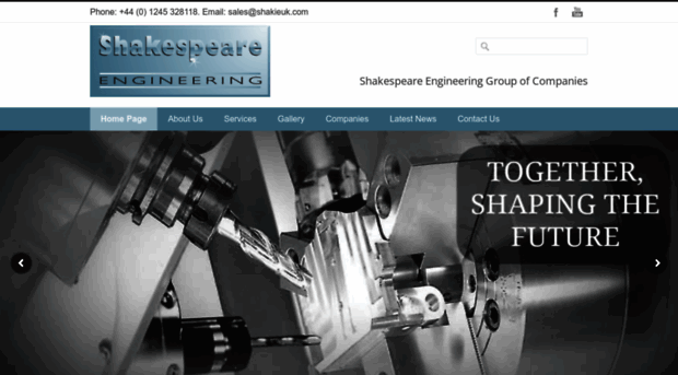 shakespeareengineering.co.uk