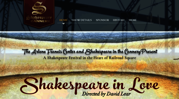 shakespeareinthecannery.com