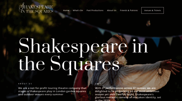 shakespeareinthesquares.co.uk