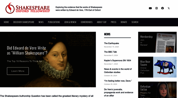 shakespeareoxfordfellowship.org