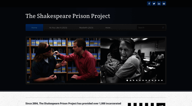 shakespeareprisonproject.com