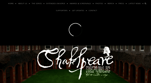 shakespearerepublic.com