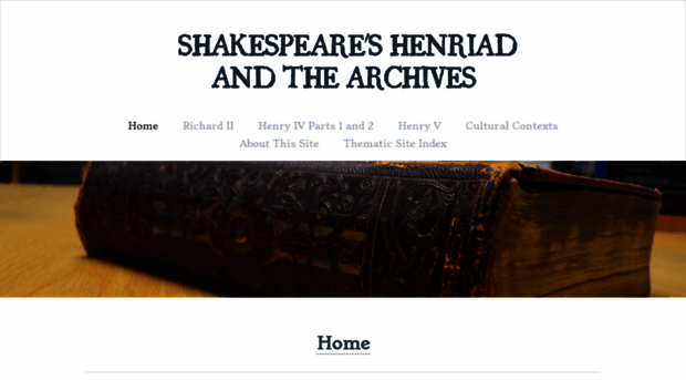 shakespeareshenriad.weebly.com