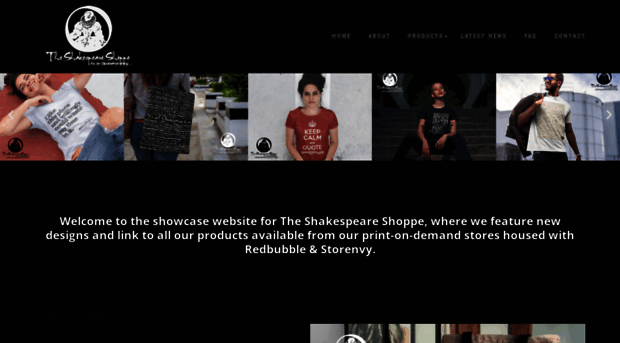 shakespeareshoppe.com