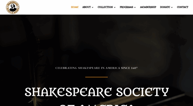 shakespearesocietyofamerica.org