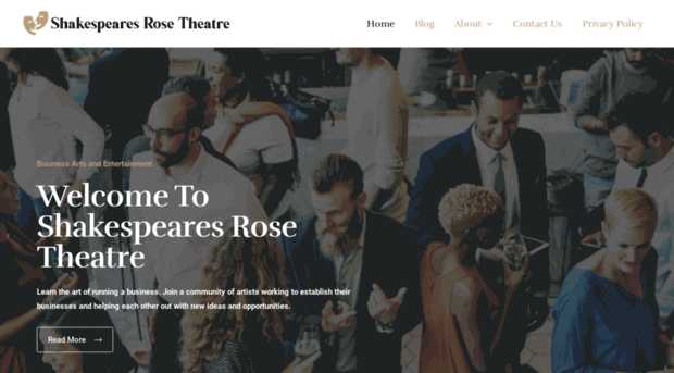 shakespearesrosetheatre.com