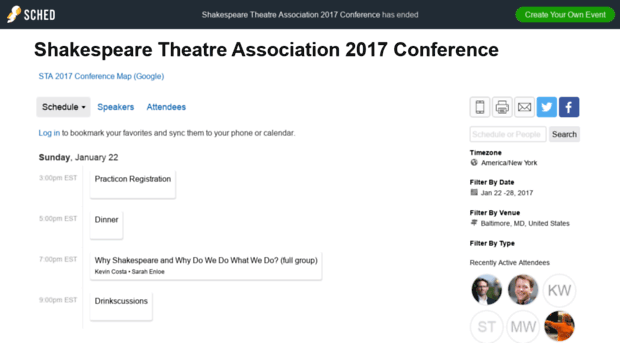 shakespearetheaterassociati2017.sched.org